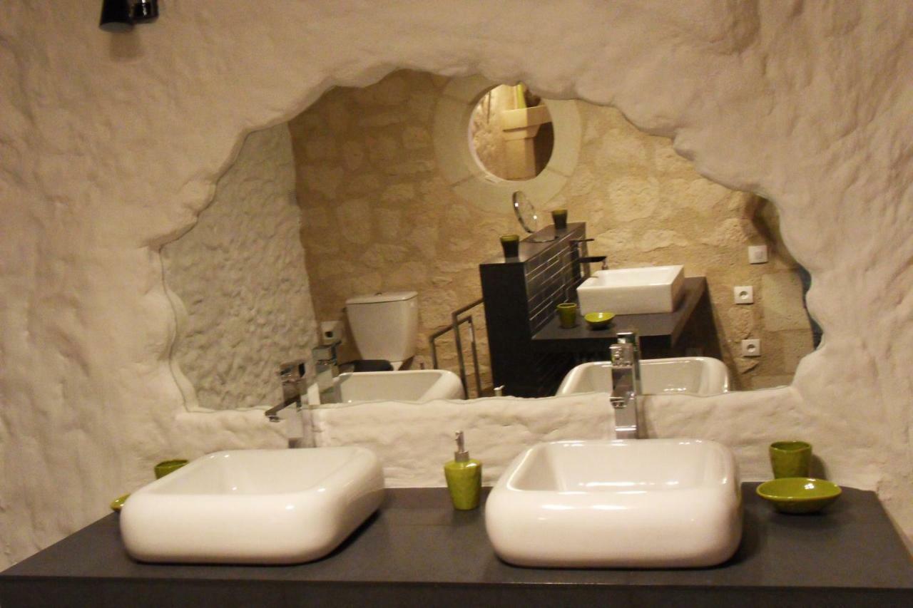 阿宰勒里多Troglodelice住宿加早餐旅馆 外观 照片